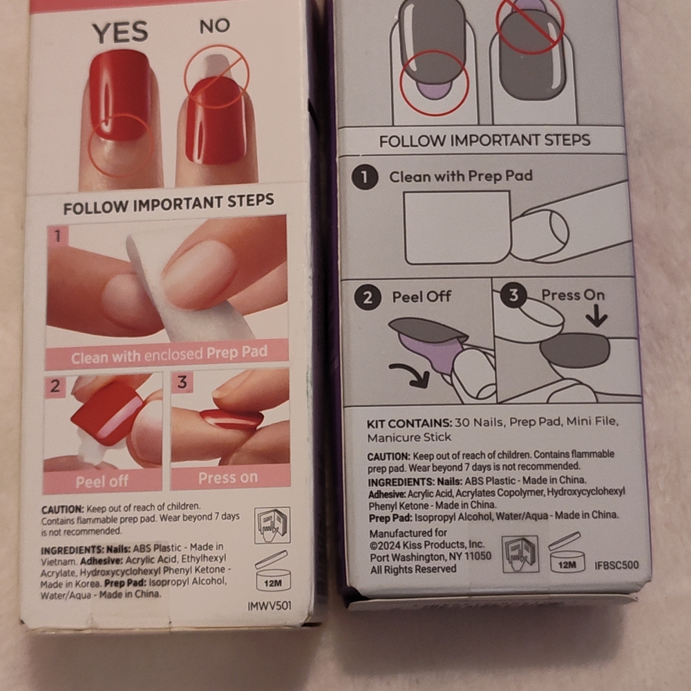 imPRESS Press-On Manicure Set - Picture 8 of 9